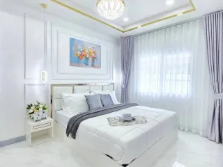 For sale 4 bed villa in Bang Lamung, Chonburi