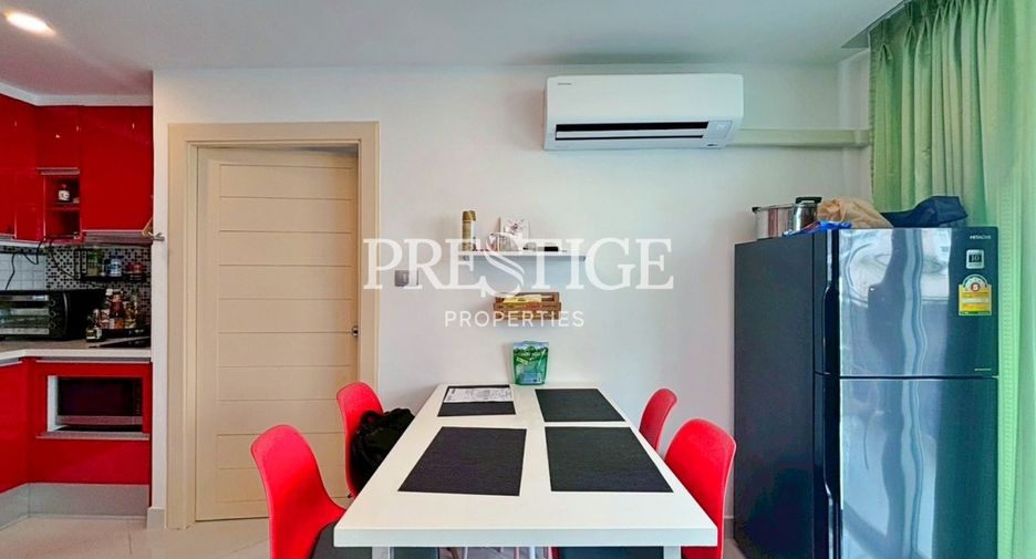 Wohnung zum Kauf mit 2 Zimmer in Bang Lamung, Chonburi