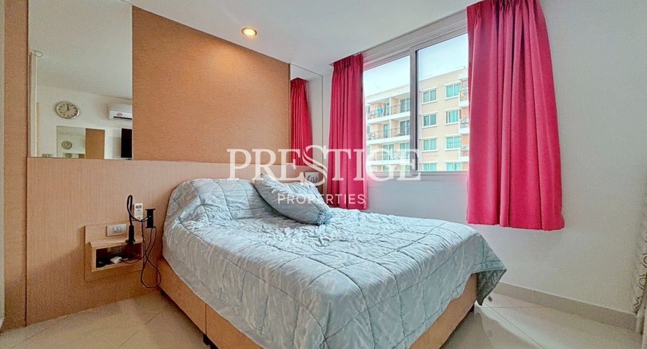 Wohnung zum Kauf mit 2 Zimmer in Bang Lamung, Chonburi