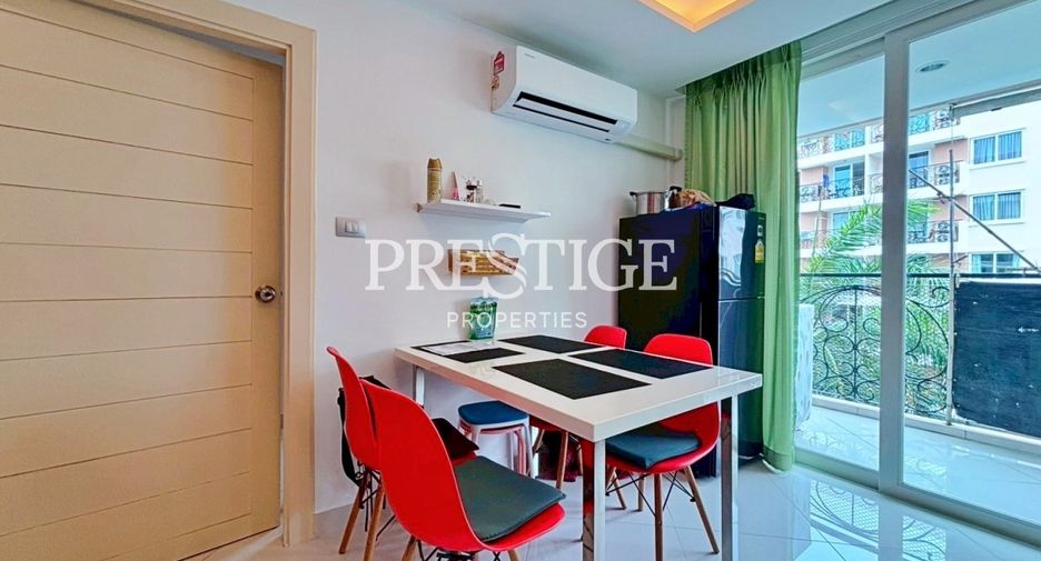 Wohnung zum Kauf mit 2 Zimmer in Bang Lamung, Chonburi