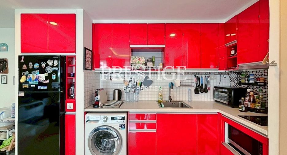 Wohnung zum Kauf mit 2 Zimmer in Bang Lamung, Chonburi