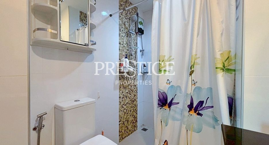 Wohnung zum Kauf mit 2 Zimmer in Bang Lamung, Chonburi