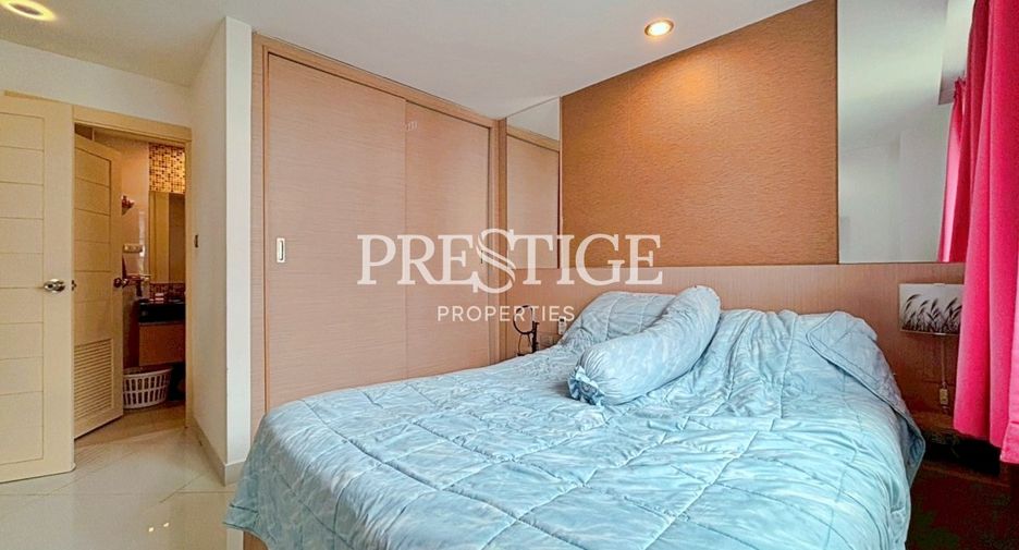 Wohnung zum Kauf mit 2 Zimmer in Bang Lamung, Chonburi