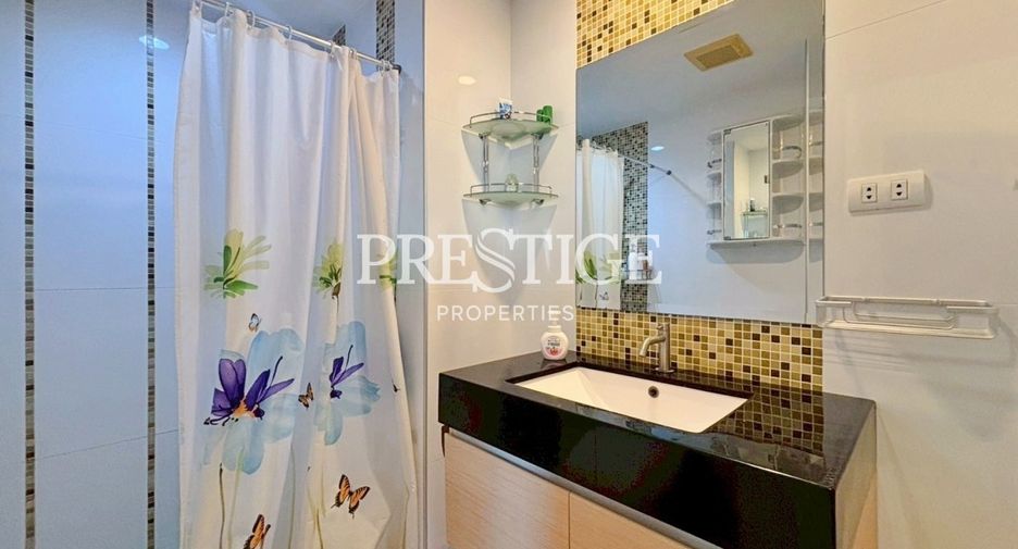 Wohnung zum Kauf mit 2 Zimmer in Bang Lamung, Chonburi