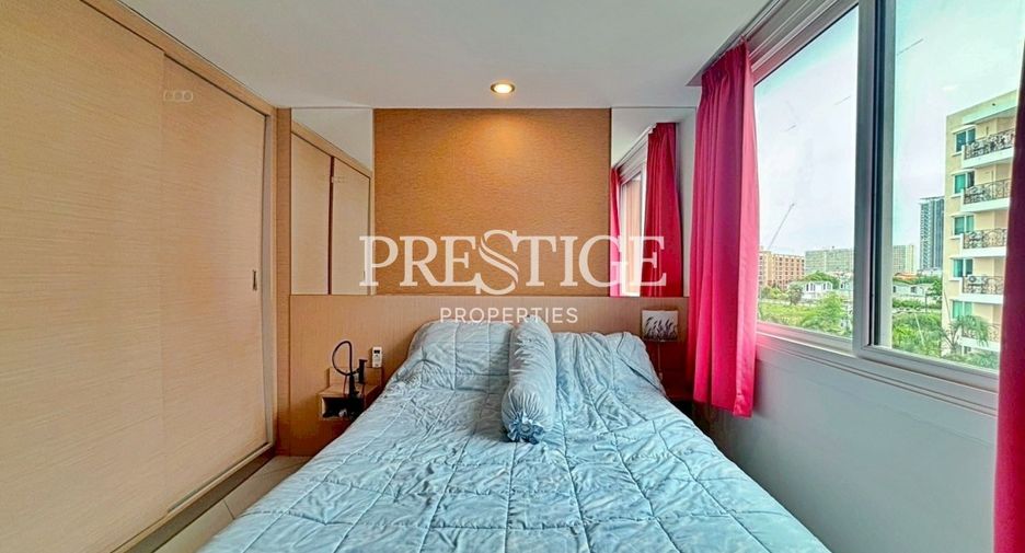 Wohnung zum Kauf mit 2 Zimmer in Bang Lamung, Chonburi