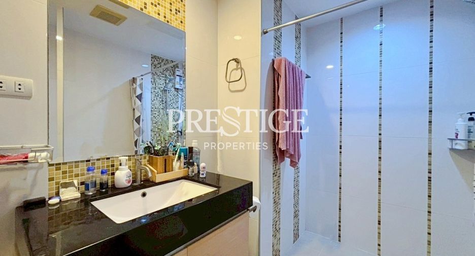 Wohnung zum Kauf mit 2 Zimmer in Bang Lamung, Chonburi