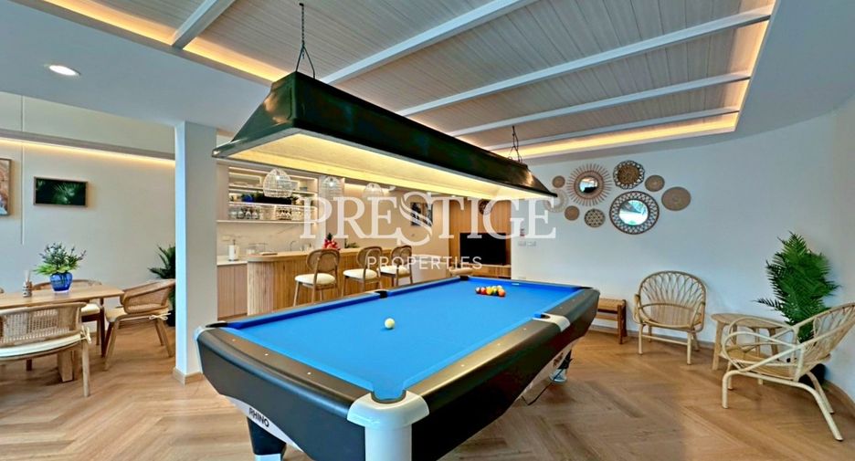 For rent 5 bedrooms house in Bang Lamung, Chonburi