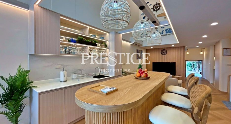 For rent 5 bedrooms house in Bang Lamung, Chonburi