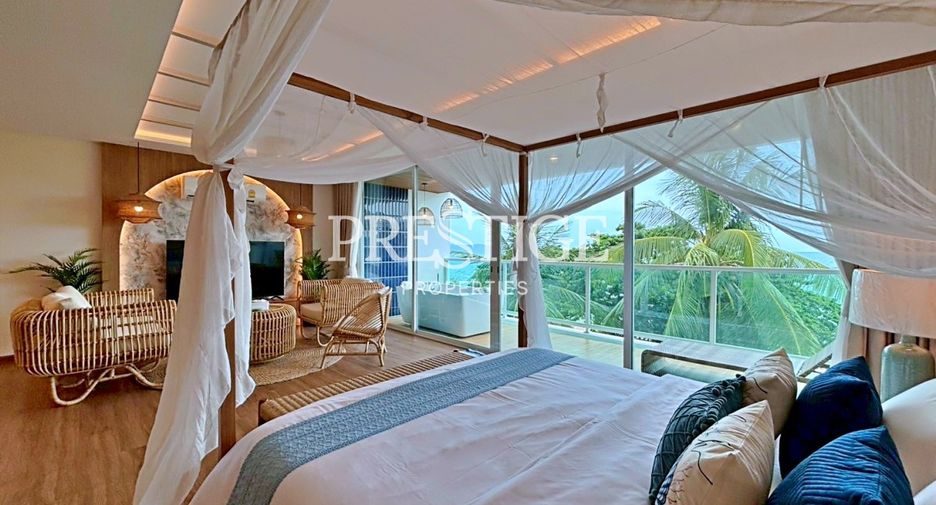 For rent 5 bedrooms house in Bang Lamung, Chonburi