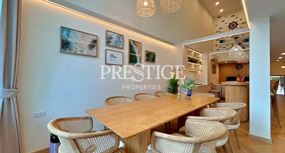 For rent 5 bedrooms house in Bang Lamung, Chonburi