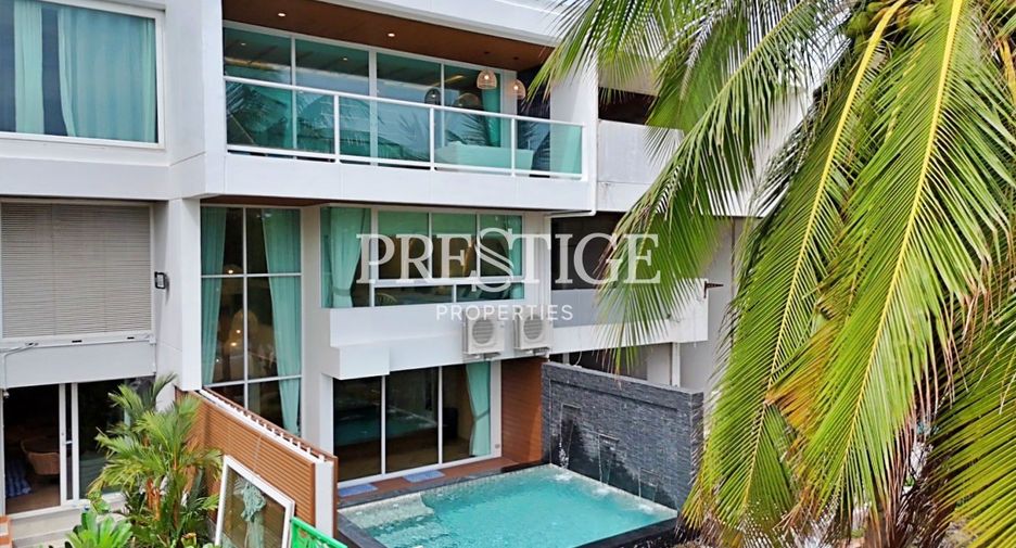 For rent 5 bedrooms house in Bang Lamung, Chonburi