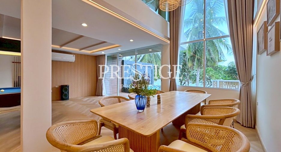 For rent 5 bedrooms house in Bang Lamung, Chonburi