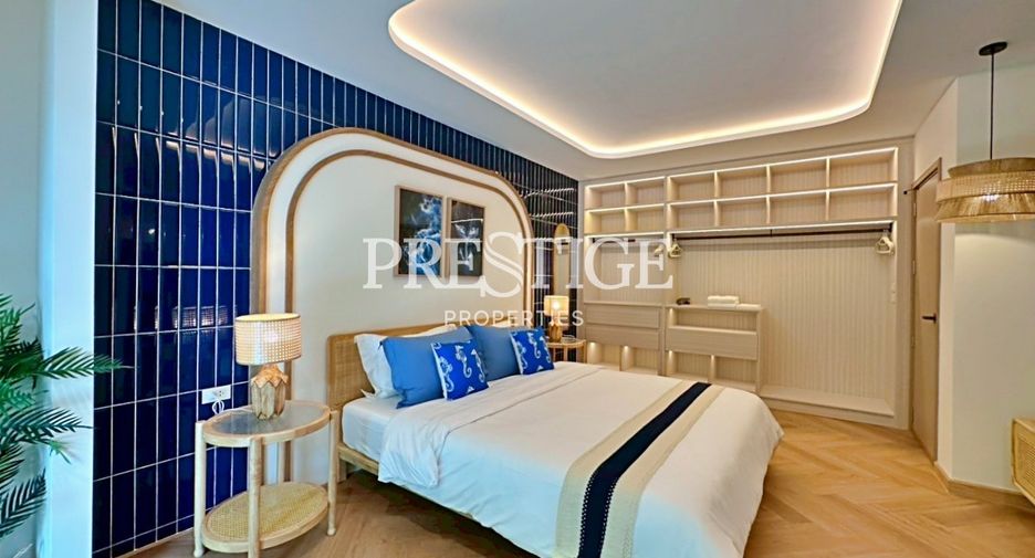 For rent 5 bedrooms house in Bang Lamung, Chonburi