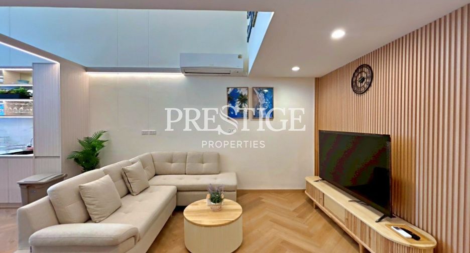 For rent 5 bedrooms house in Bang Lamung, Chonburi