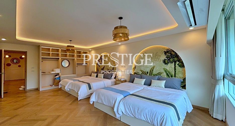 For rent 5 bedrooms house in Bang Lamung, Chonburi