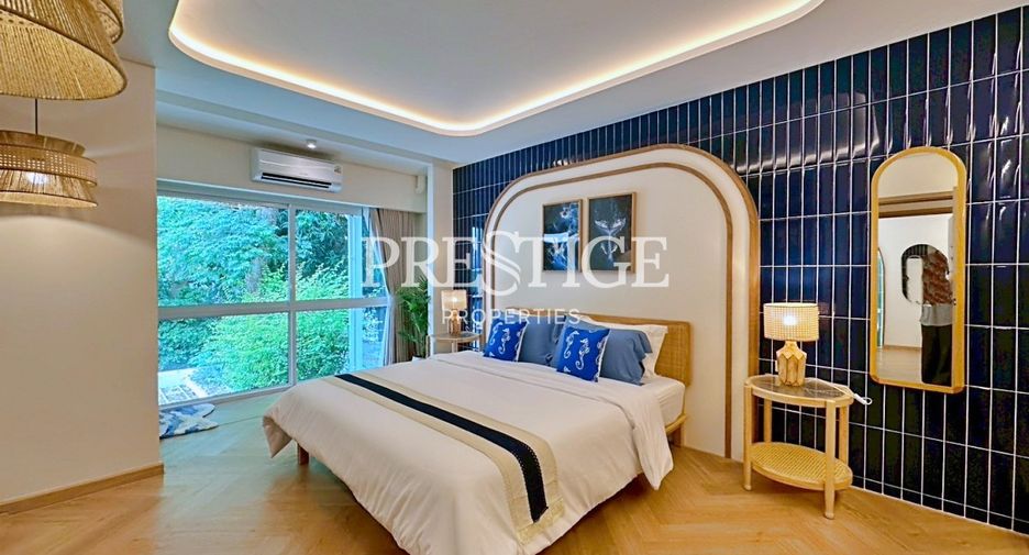 For rent 5 bedrooms house in Bang Lamung, Chonburi