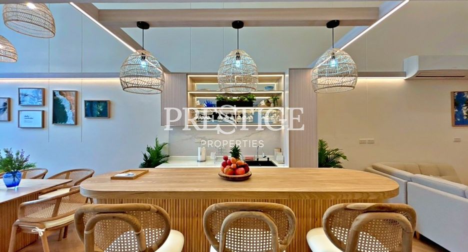 For rent 5 bedrooms house in Bang Lamung, Chonburi