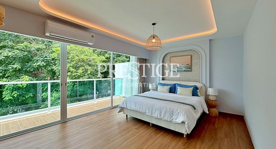 For rent 5 bedrooms house in Bang Lamung, Chonburi