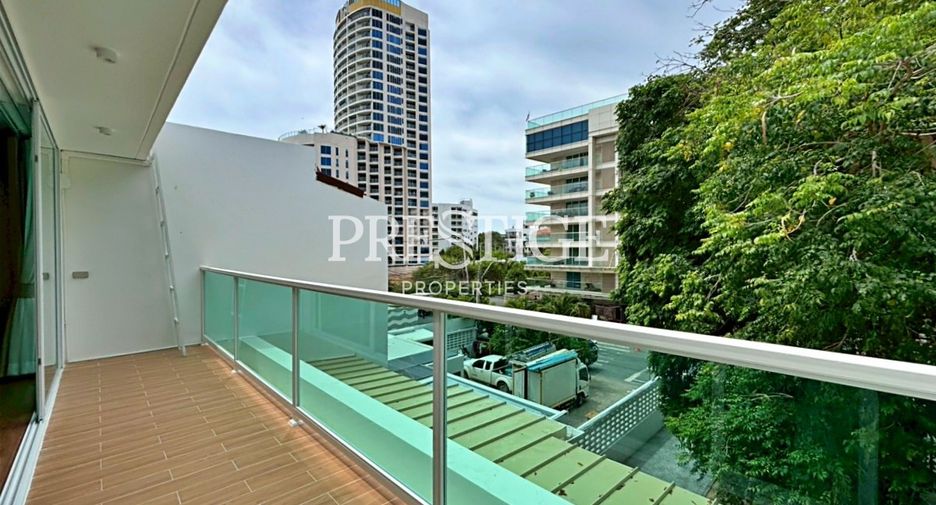 For rent 5 bedrooms house in Bang Lamung, Chonburi
