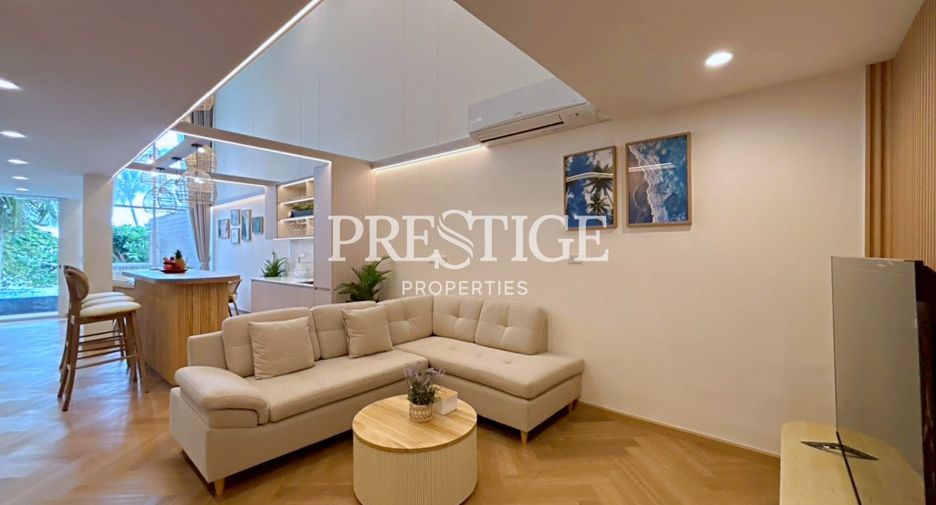 For rent 5 bedrooms house in Bang Lamung, Chonburi