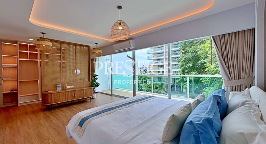 For rent 5 bedrooms house in Bang Lamung, Chonburi