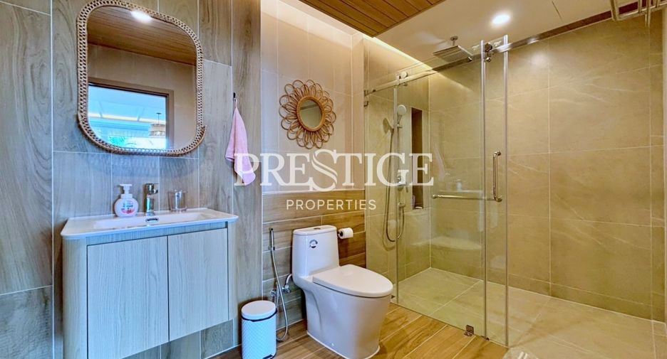 For rent 5 bedrooms house in Bang Lamung, Chonburi
