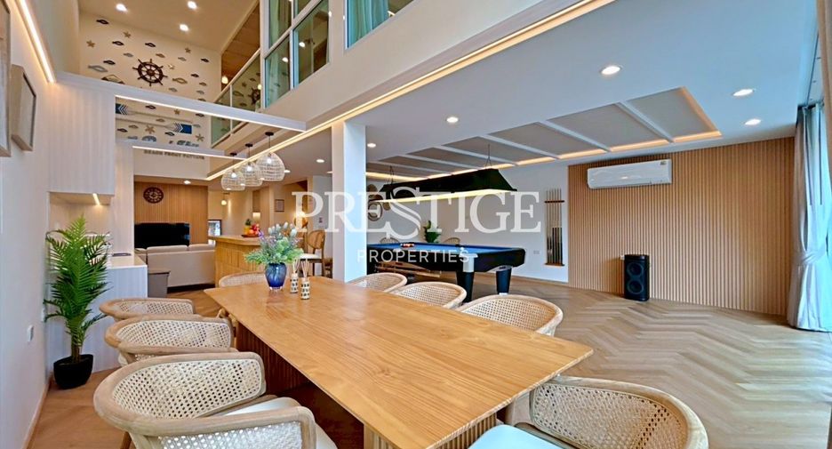 For rent 5 bedrooms house in Bang Lamung, Chonburi