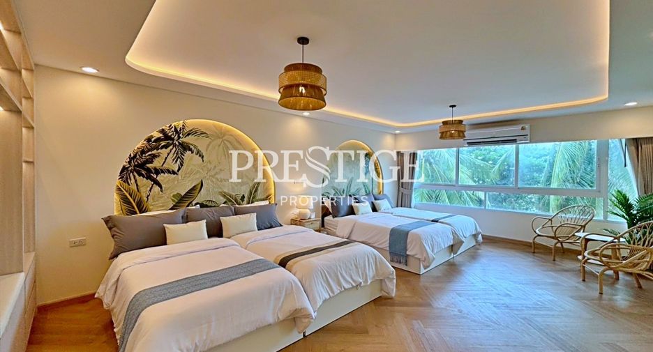 For rent 5 bedrooms house in Bang Lamung, Chonburi