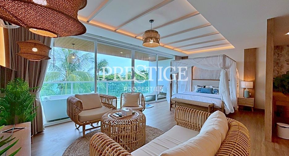 For rent 5 bedrooms house in Bang Lamung, Chonburi