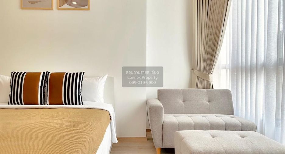 For rent 1 bed condo in Suan Luang, Bangkok