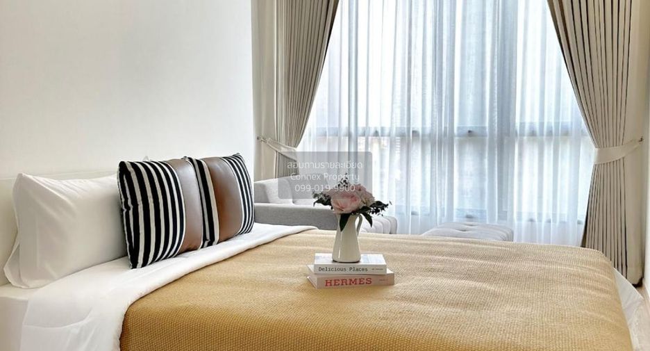 For rent 1 bed condo in Suan Luang, Bangkok