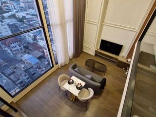 For sale 2 bed condo in Ratchathewi, Bangkok
