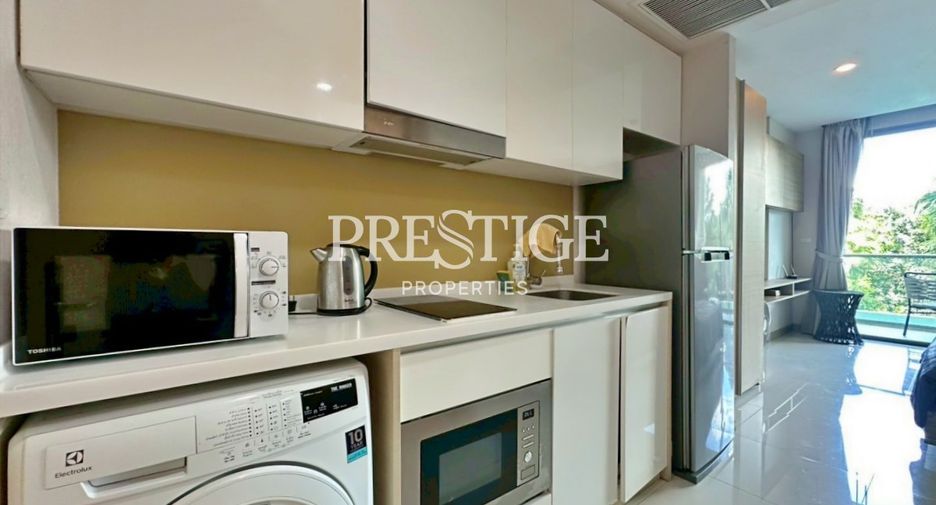 For sale studio condo in Bang Lamung, Chonburi