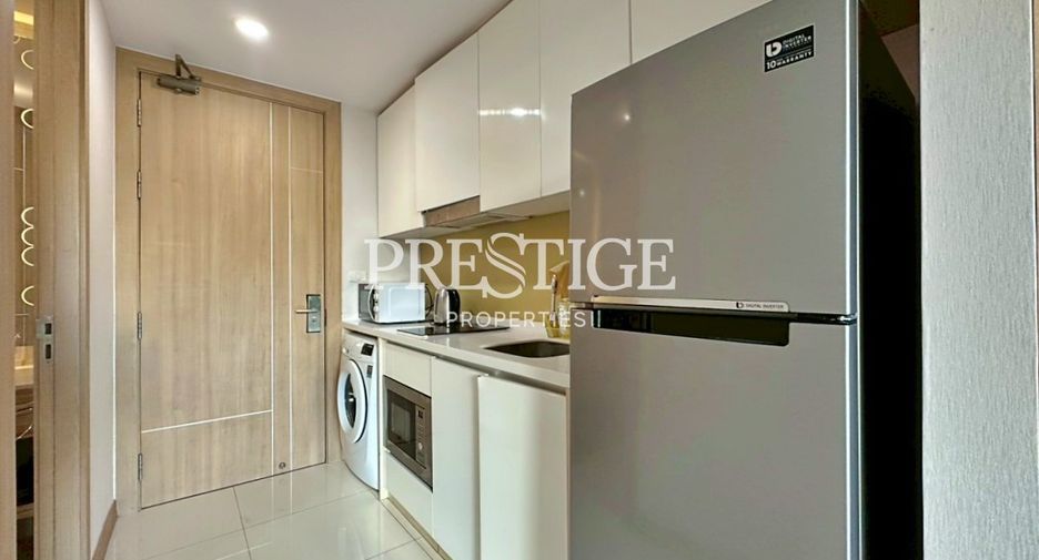For sale studio condo in Bang Lamung, Chonburi