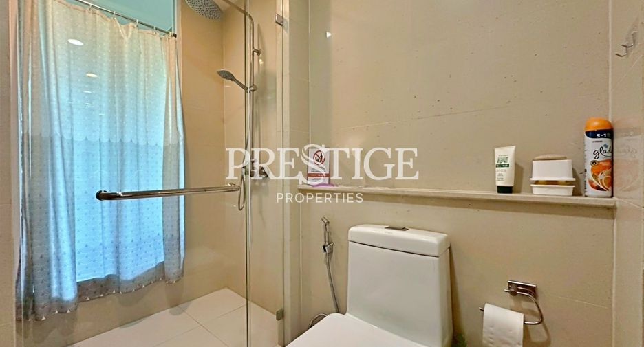 For sale studio condo in Bang Lamung, Chonburi