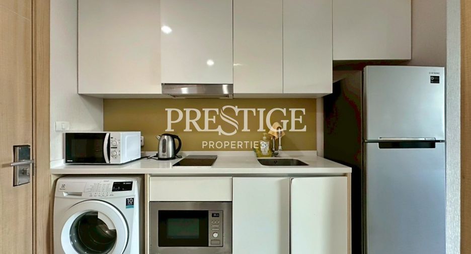 For sale studio condo in Bang Lamung, Chonburi