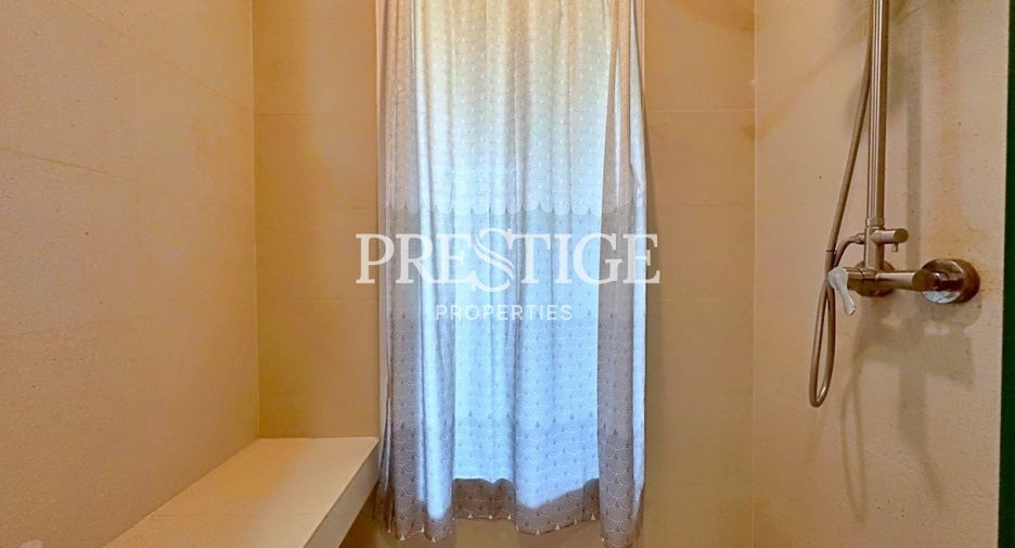 For sale studio condo in Bang Lamung, Chonburi