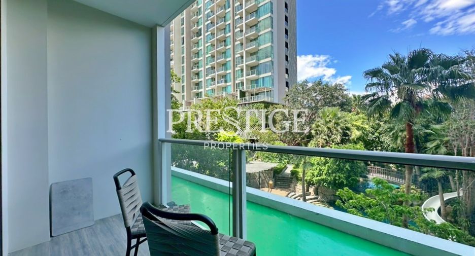 For sale studio condo in Bang Lamung, Chonburi