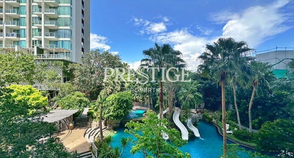 For sale studio condo in Bang Lamung, Chonburi