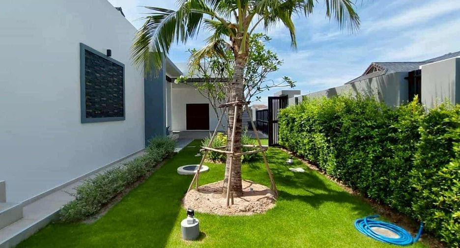 For sale 3 bedrooms villa in Hua Hin, Prachuap Khiri Khan