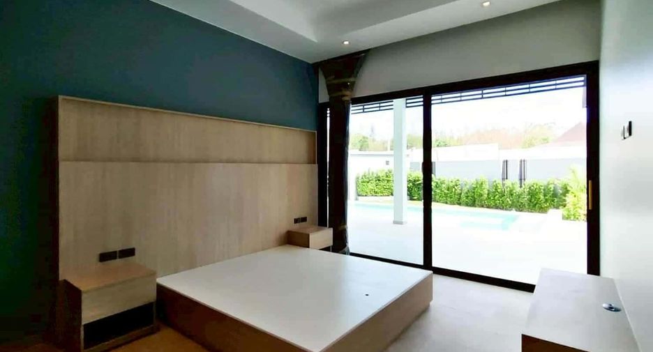 For sale 3 bedrooms villa in Hua Hin, Prachuap Khiri Khan