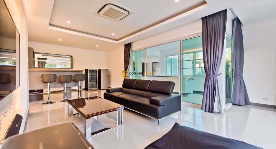 For rent 5 bedrooms house in Bang Lamung, Chonburi