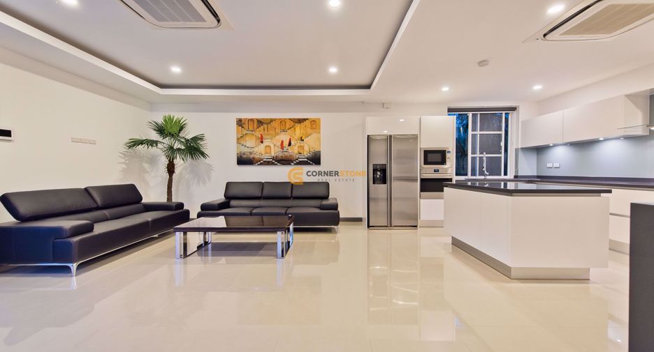 For rent 5 bedrooms house in Bang Lamung, Chonburi