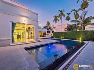 Haus zur Miete mit 5 Zimmer in Bang Lamung, Chonburi