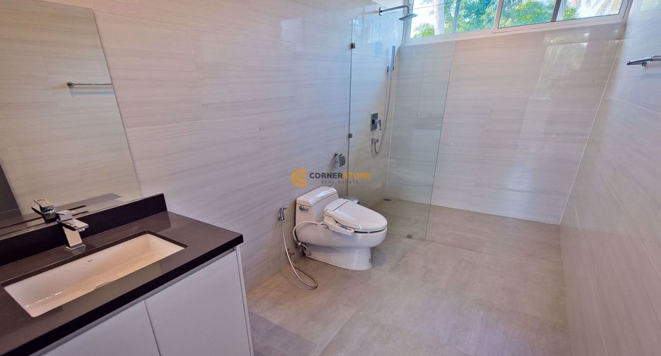 For rent 5 bedrooms house in Bang Lamung, Chonburi