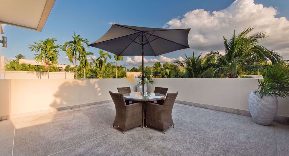 For rent 5 bedrooms house in Bang Lamung, Chonburi