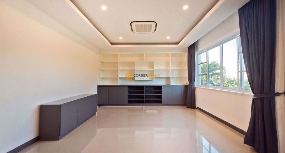 For rent 5 bedrooms house in Bang Lamung, Chonburi