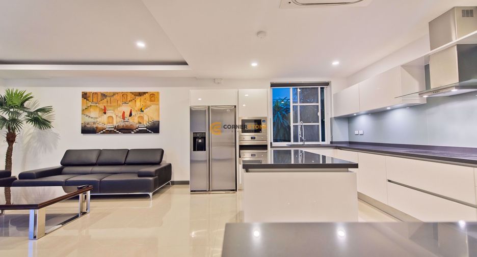 For rent 5 bedrooms house in Bang Lamung, Chonburi