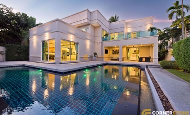 ให้เช่า 5 ห้องนอน บ้านเดี่ยว ใน บางละมุง, ชลบุรี