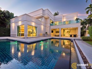 Haus zur Miete mit 5 Zimmer in Bang Lamung, Chonburi
